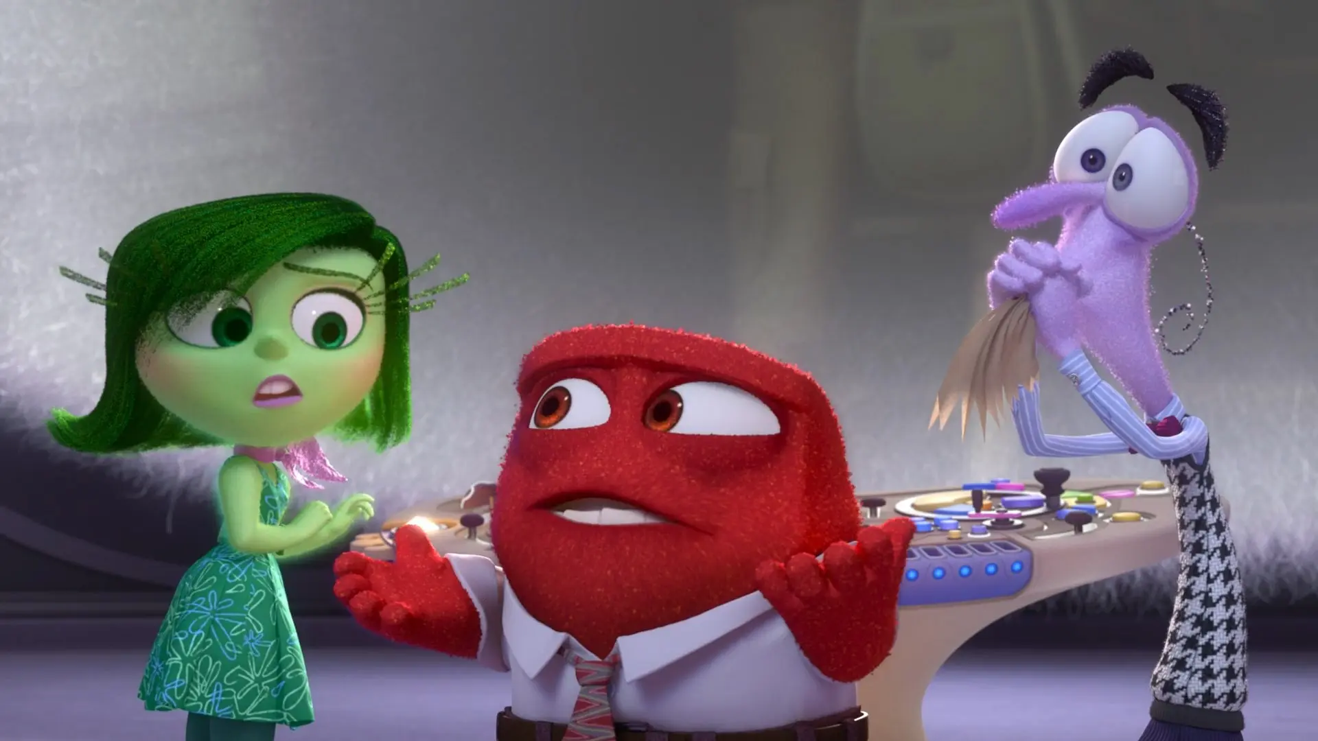 درون و بیرون-Inside Out4