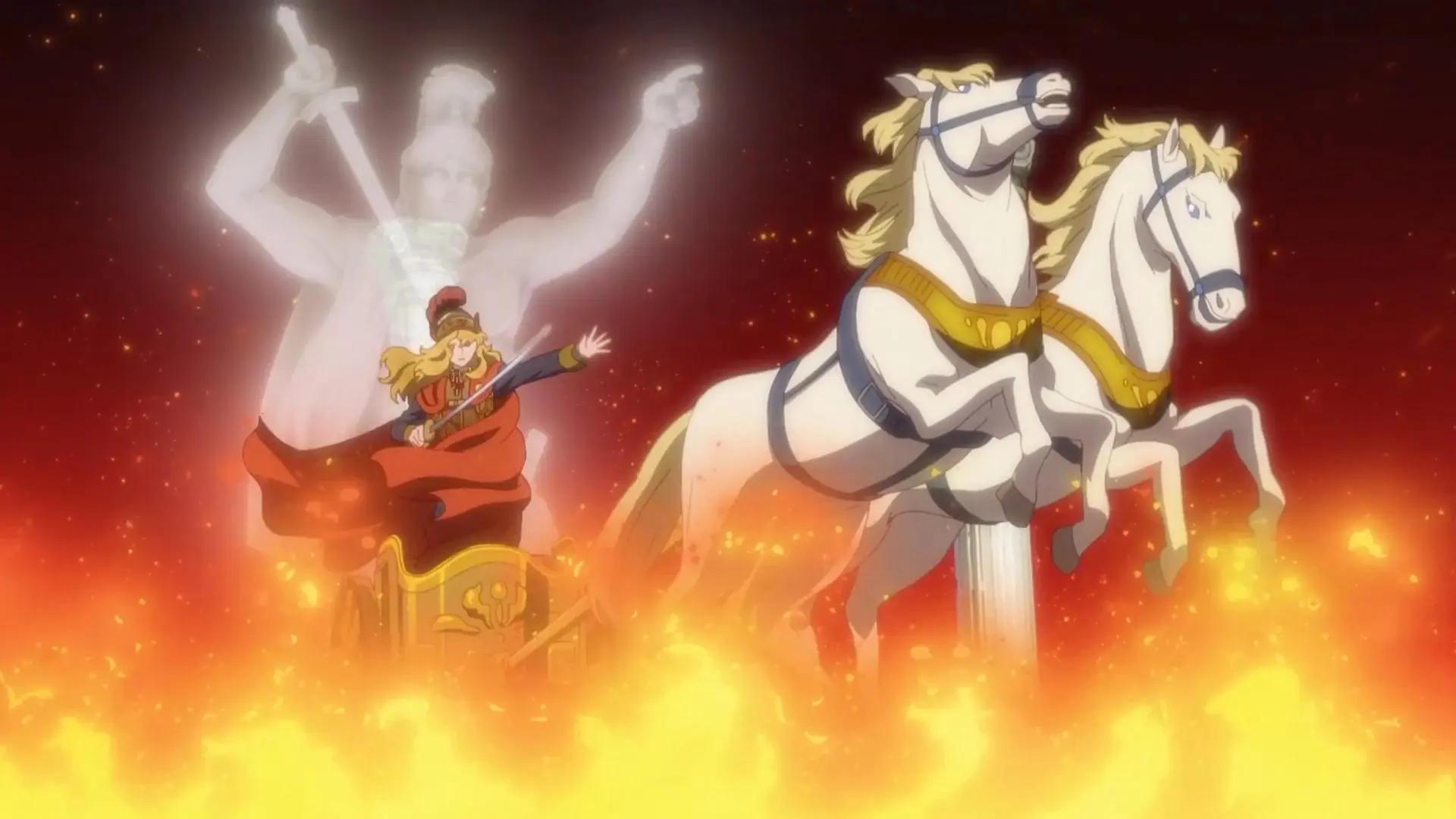 The Rose of Versailles-رز ورسای ۴