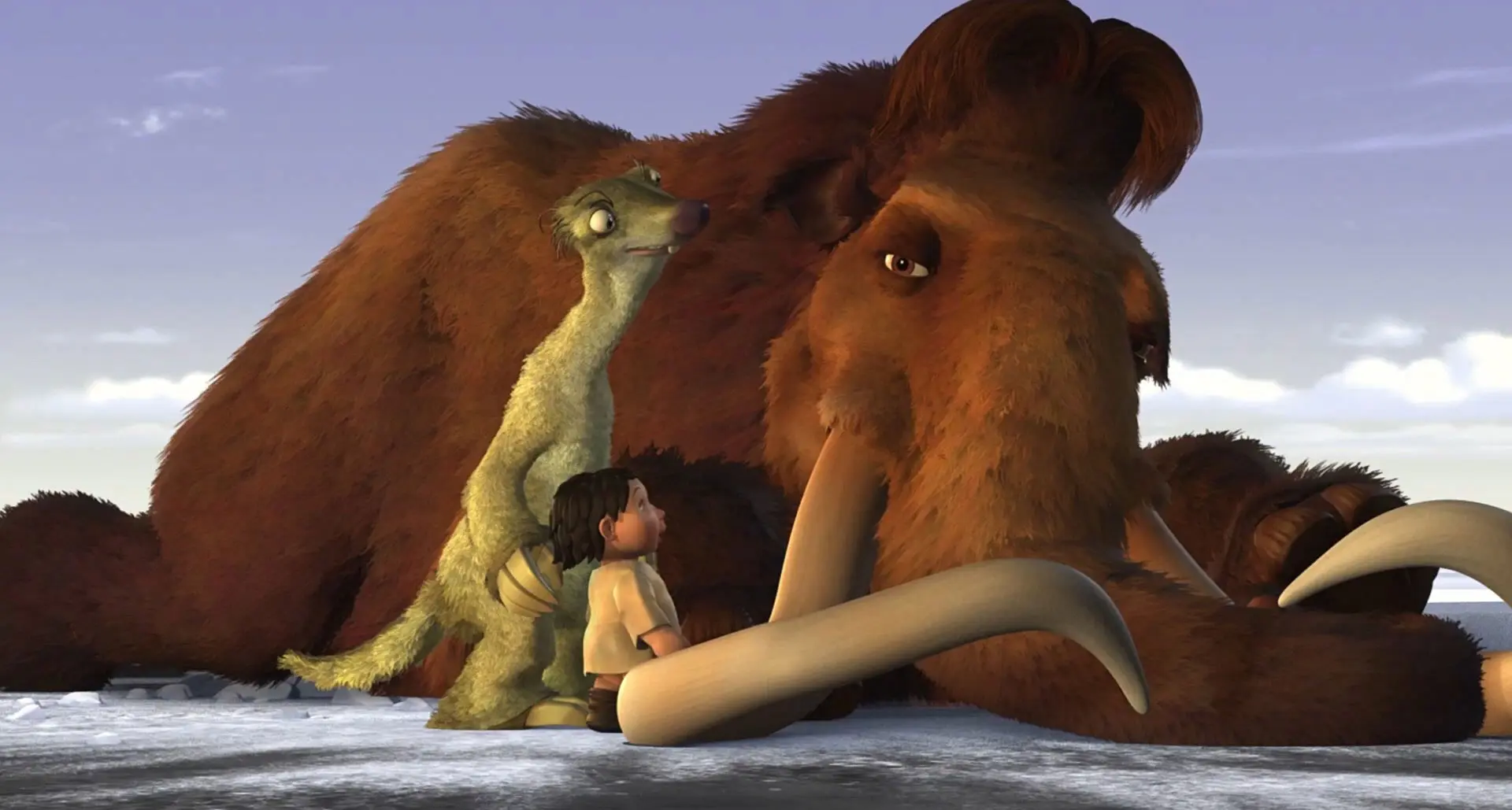 عصر یخبندان-Ice Age5