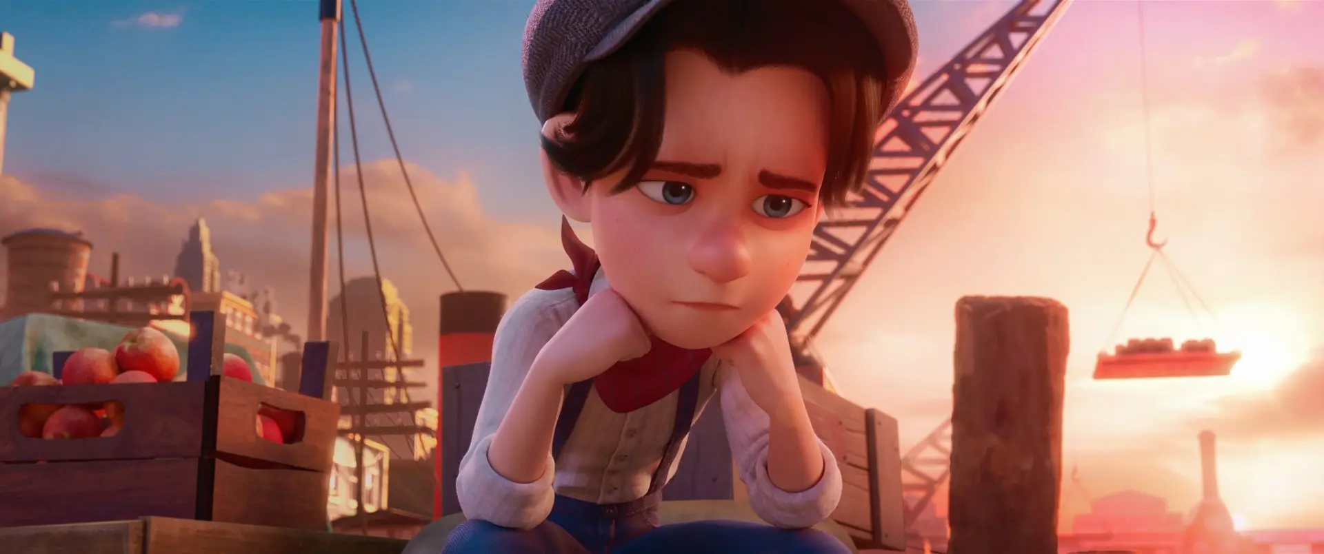 بچه های بوفالو-Buffalo Kids1