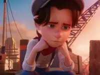 بچه های بوفالو-Buffalo Kids1