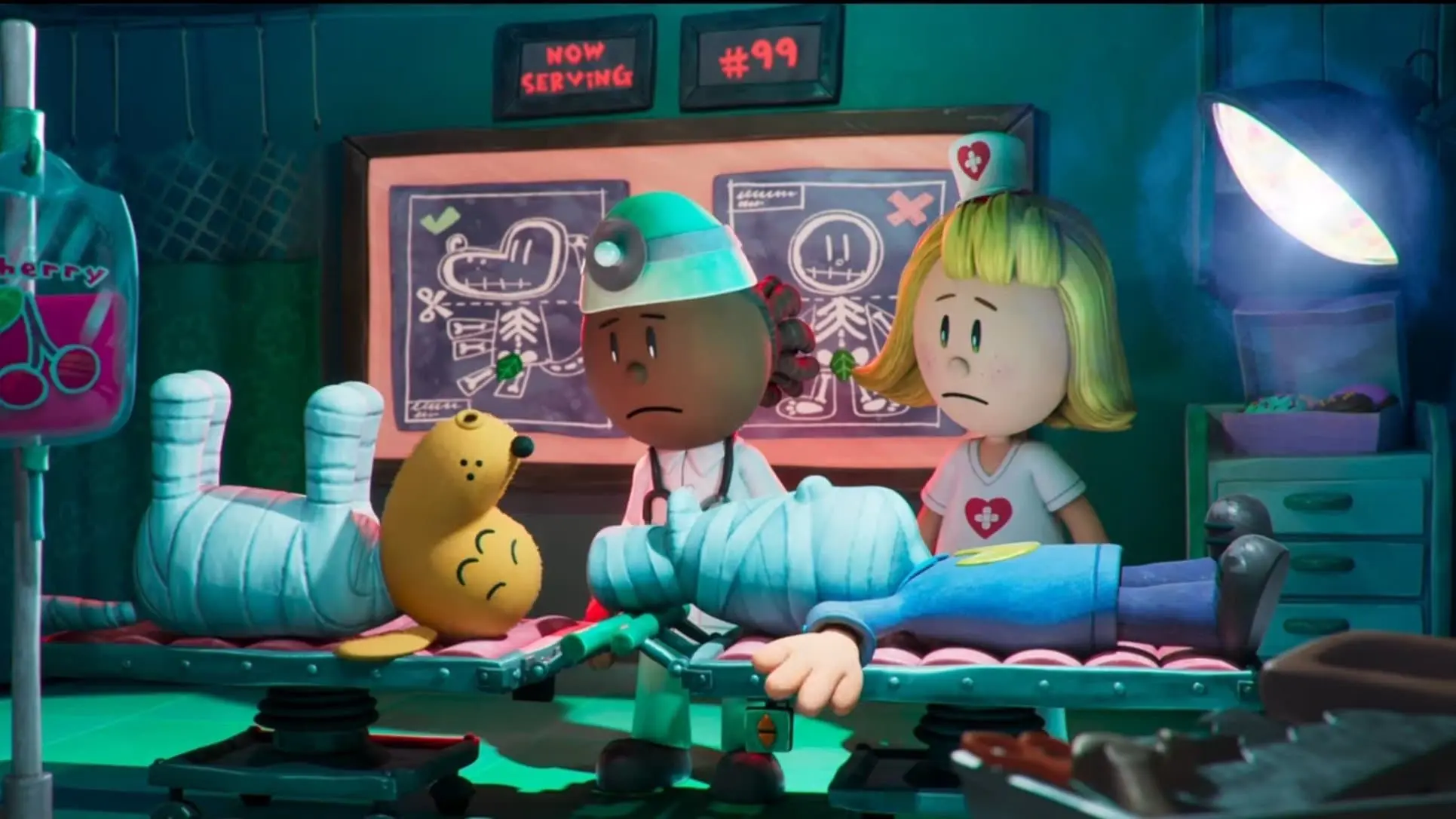 مرد سگی-Dog Man1