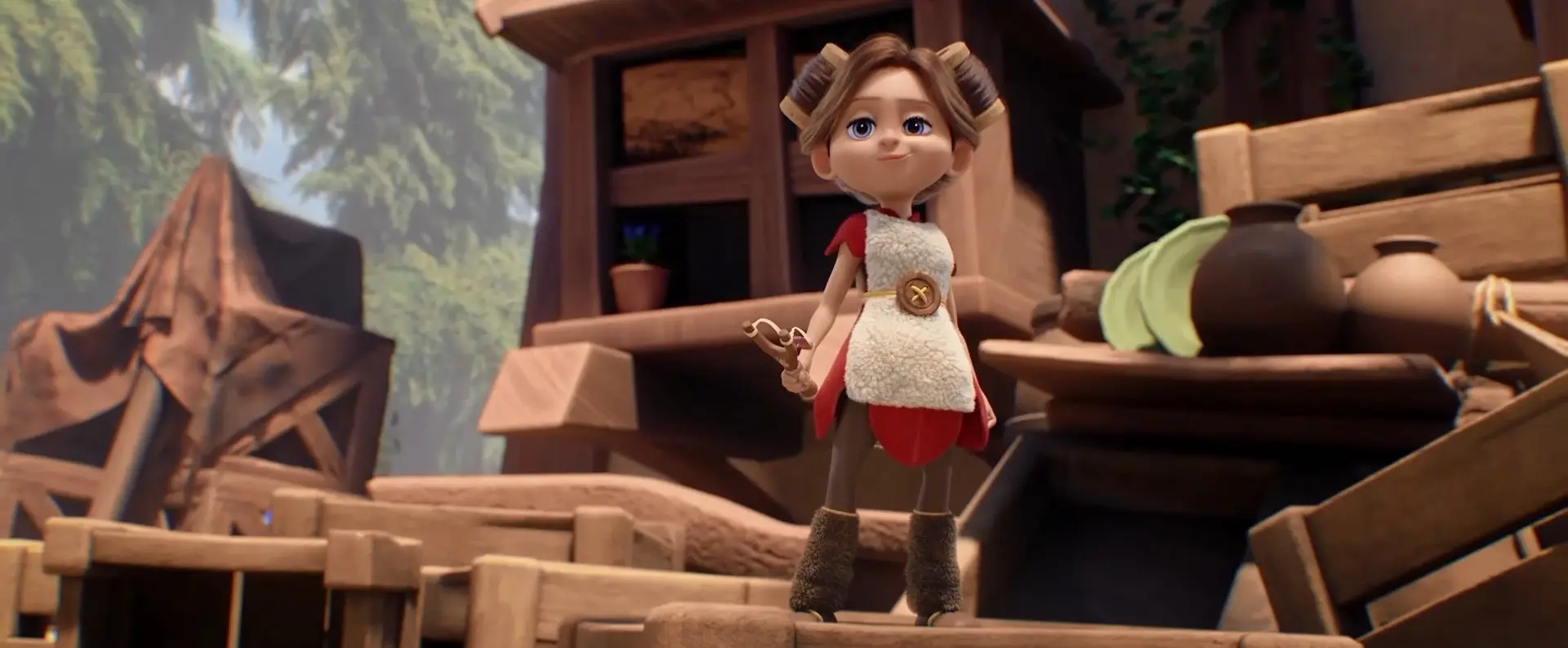 اما کوچولو-Little Emma