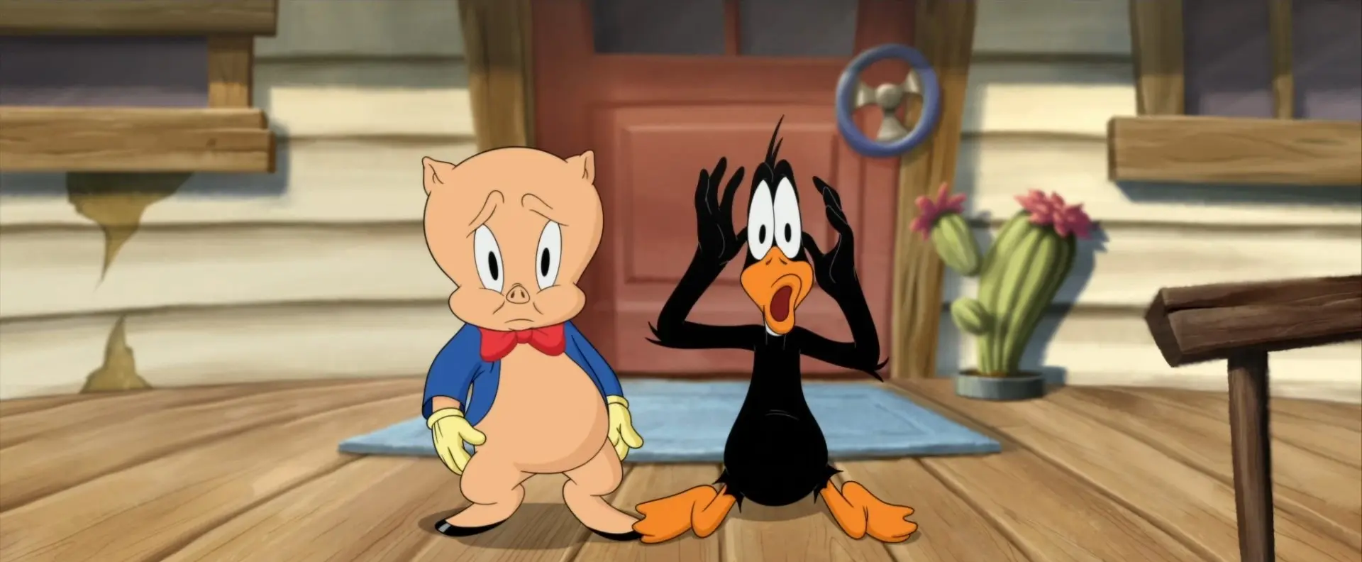 The Day the Earth Blew Up: A Looney Tunes Movie-روزی که زمین منفجر شد: فیلم لونی تونز ۲