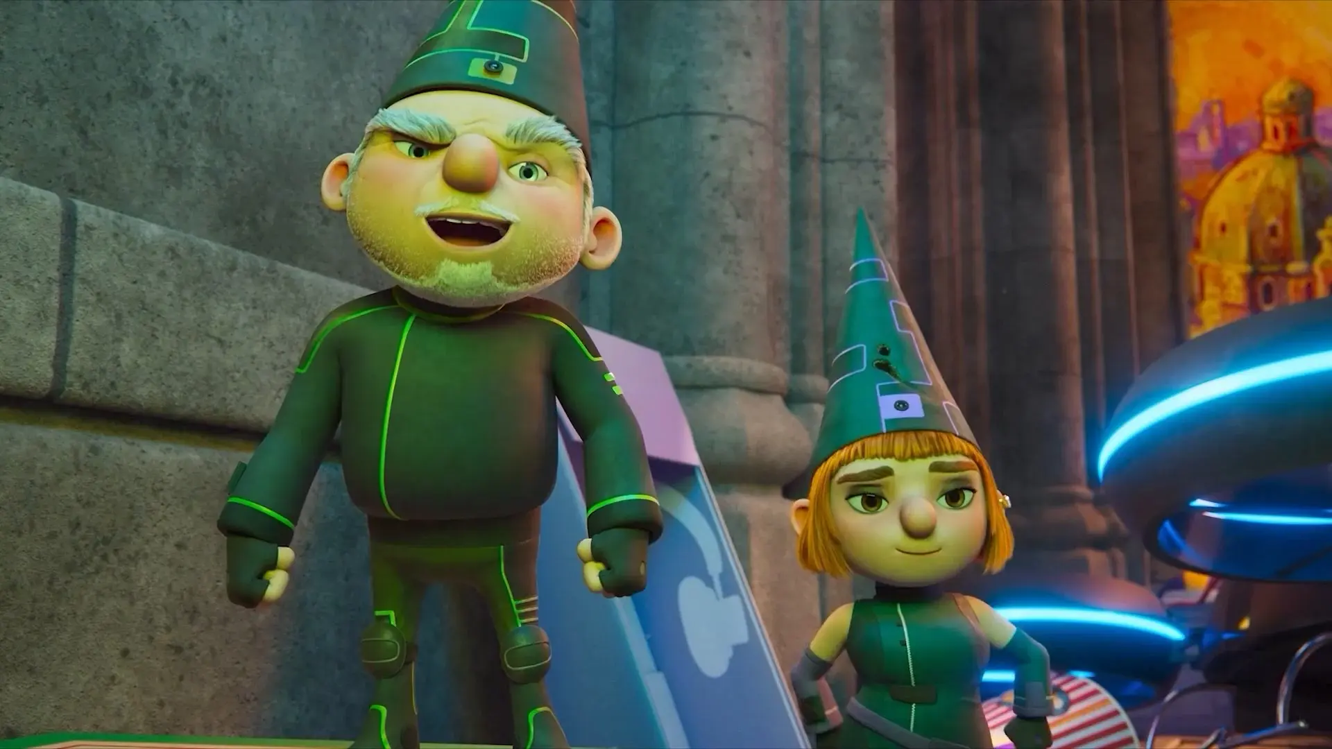 The Super Elfkins-سوپر الفکین ها ۲