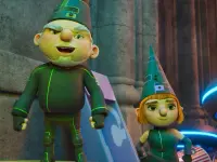 The Super Elfkins-سوپر الفکین ها ۲