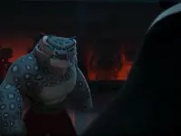 پاندای کونگ فو کار ۴-Kung Fu Panda 4 2