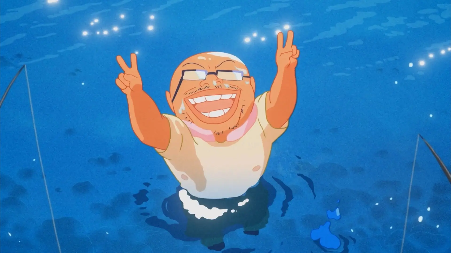 Ghost Cat Anzu-آنزو گربه شبحی ۳