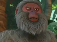 میمون شاه-The Monkey King2