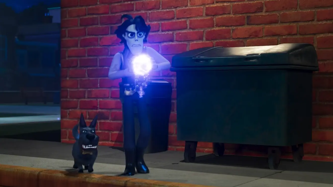 خانواده عجیب و غریب من-My Freaky Family2