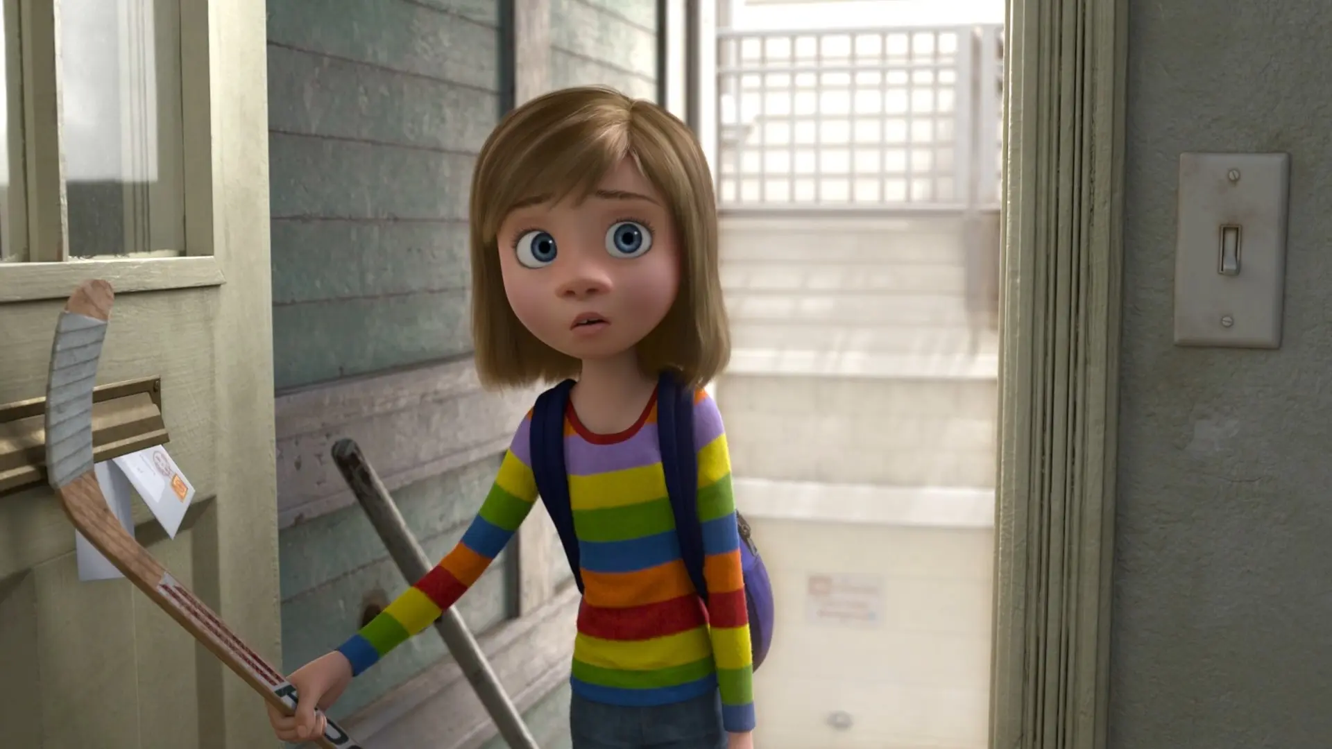 درون و بیرون-Inside Out