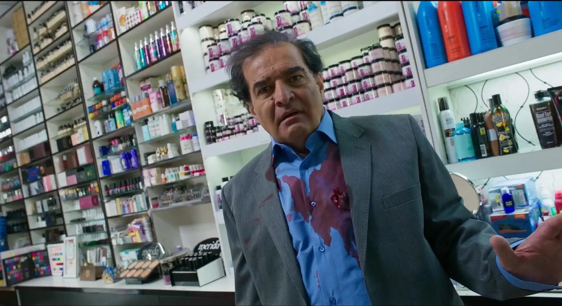 چشم و گوش بسته