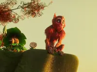 میمون شاه-The Monkey King