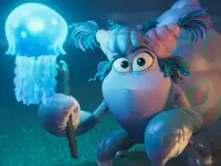 ۵ زیر مسیر چوبی - Under the Boardwalk