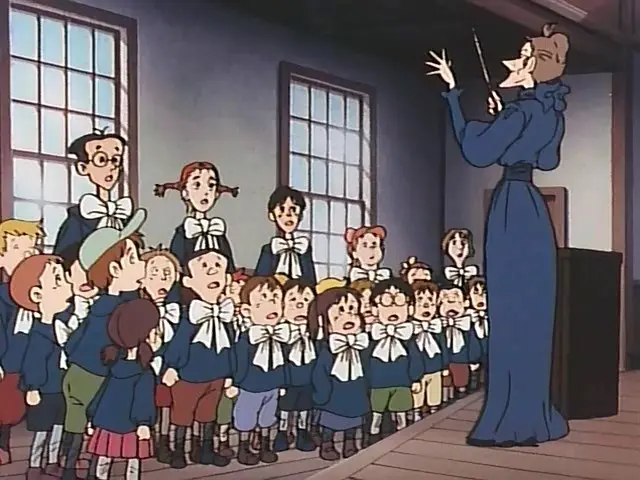 My Daddy Long Legs-بابا لنگ دراز