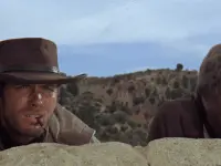 به خاطر یک مشت دلار-A Fistful of Dollars4