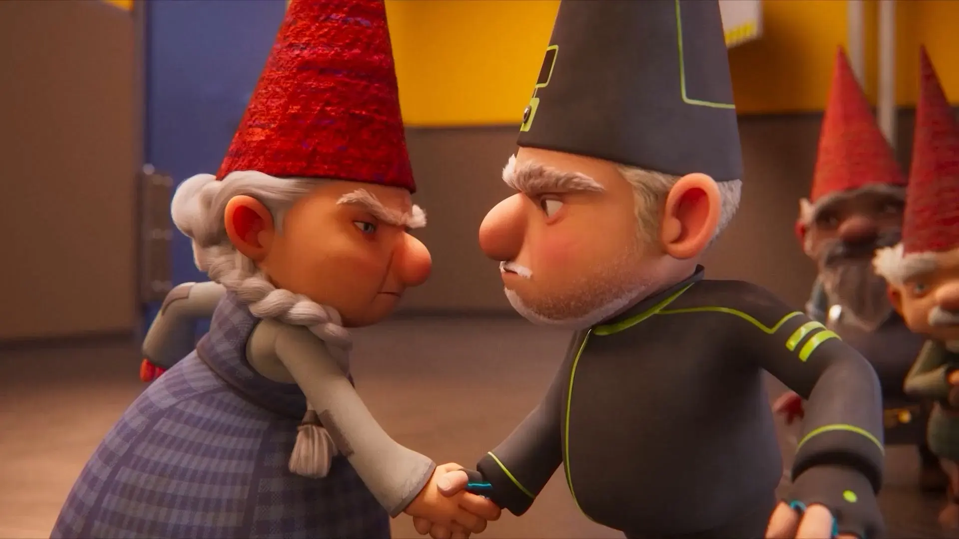 The Super Elfkins-سوپر الفکین ها ۴