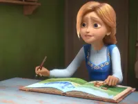 ملکه برفی و شاهزاده-The Snow Queen & The Princess4