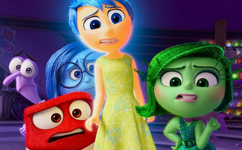 درون و بیرون ۲-Inside Out 2 2