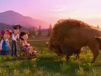 بچه های بوفالو-Buffalo Kids3