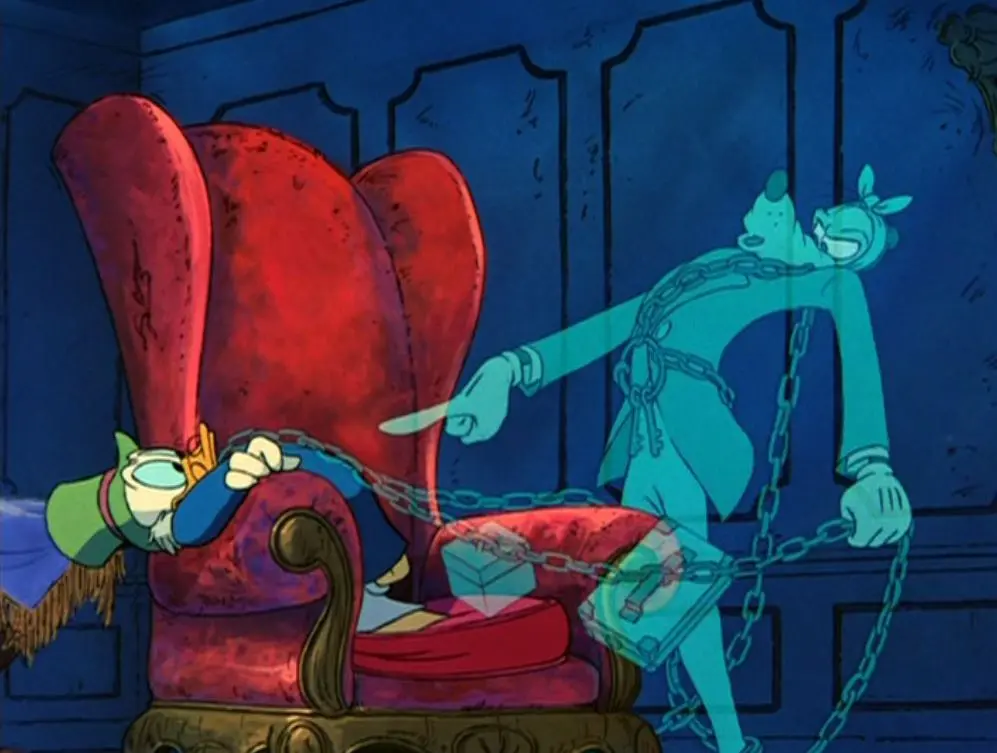 2 سرود کریسمس میکی ماوس - Mickey's Christmas Carol