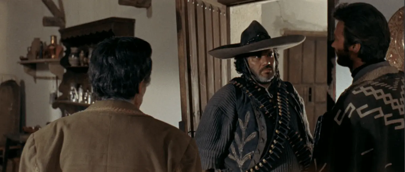 به خاطر یک مشت دلار-A Fistful of Dollars3