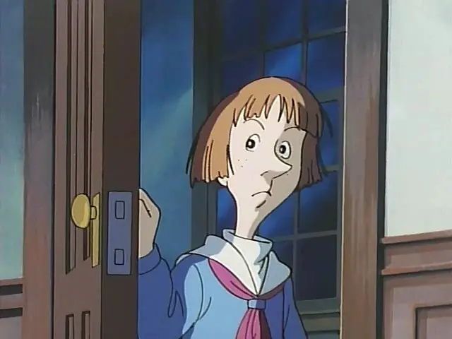 My Daddy Long Legs-بابا لنگ دراز   3