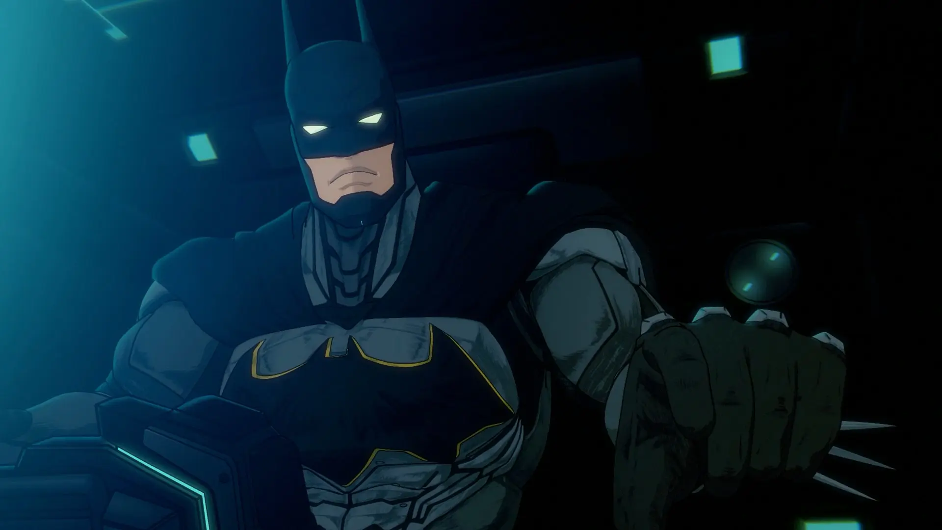 بتمن نینجا در برابر لیگ یاکوزا-Batman Ninja vs. Yakuza League1