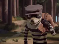 Fox & Hare Save the Forest- نجات جنگل به دست روباه و خرگوش 4