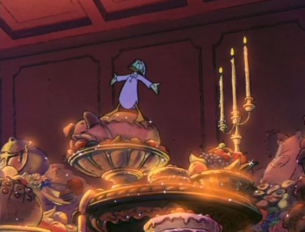 4 سرود کریسمس میکی ماوس - Mickey's Christmas Carol