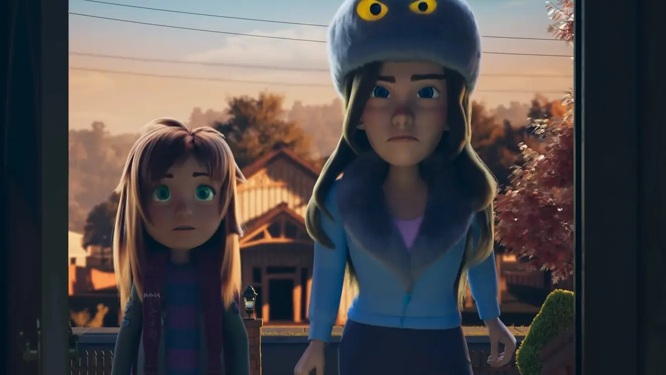 خانواده عجیب و غریب من-My Freaky Family