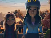 خانواده عجیب و غریب من-My Freaky Family