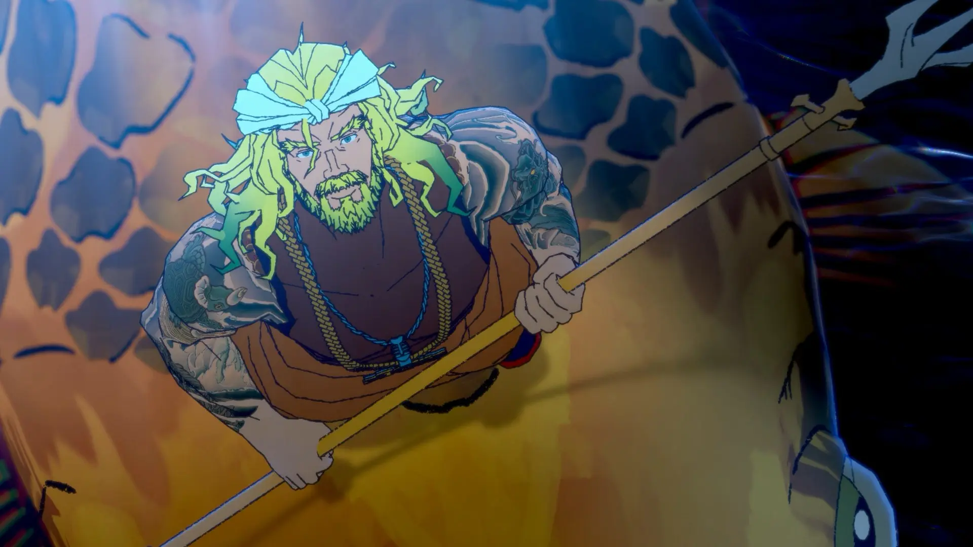 بتمن نینجا در برابر لیگ یاکوزا-Batman Ninja vs. Yakuza League2