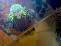 بتمن نینجا در برابر لیگ یاکوزا-Batman Ninja vs. Yakuza League2