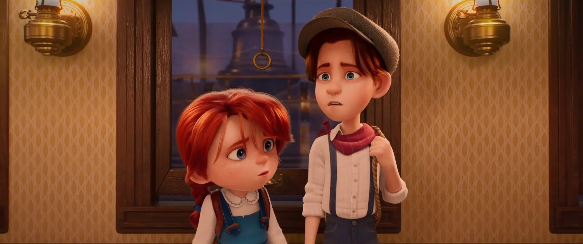 بچه های بوفالو-Buffalo Kids2