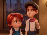 بچه های بوفالو-Buffalo Kids2