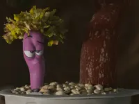 ۲ زیر مسیر چوبی - Under the Boardwalk