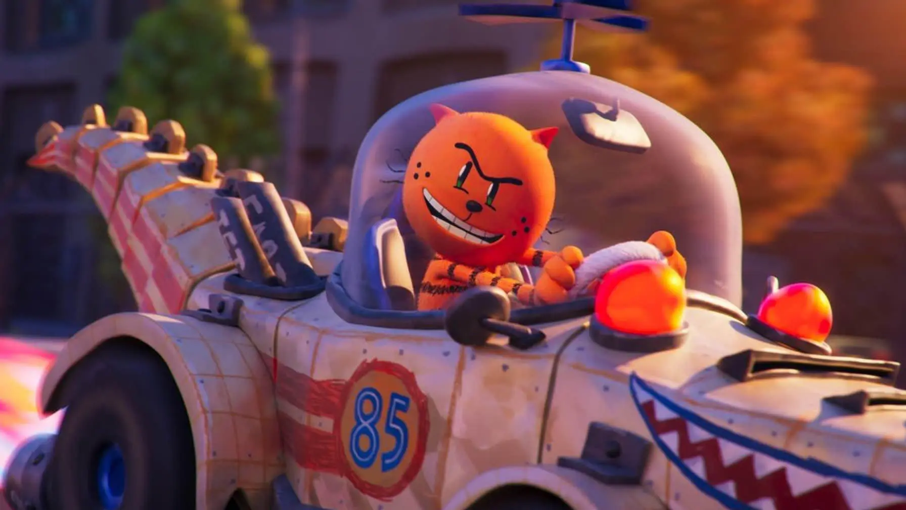 مرد سگی-Dog Man3