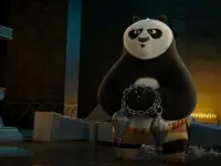 پاندای کونگ فو کار ۴-Kung Fu Panda 4
