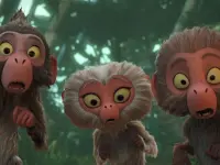 میمون شاه-The Monkey King3