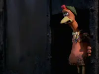 فرار مرغی-Chicken Run1