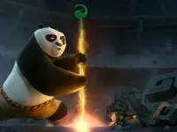 پاندای کونگ فو کار ۴-Kung Fu Panda 4 5