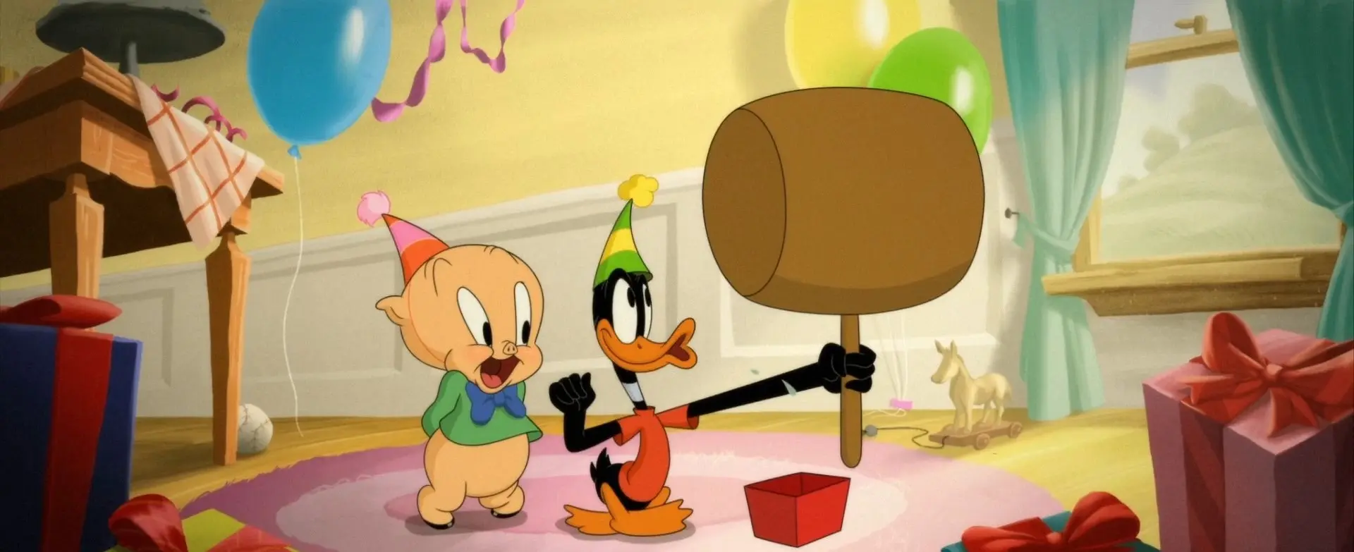 The Day the Earth Blew Up: A Looney Tunes Movie-روزی که زمین منفجر شد: فیلم لونی تونز