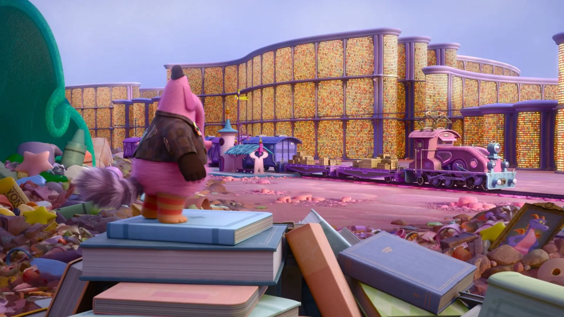 درون و بیرون-Inside Out3