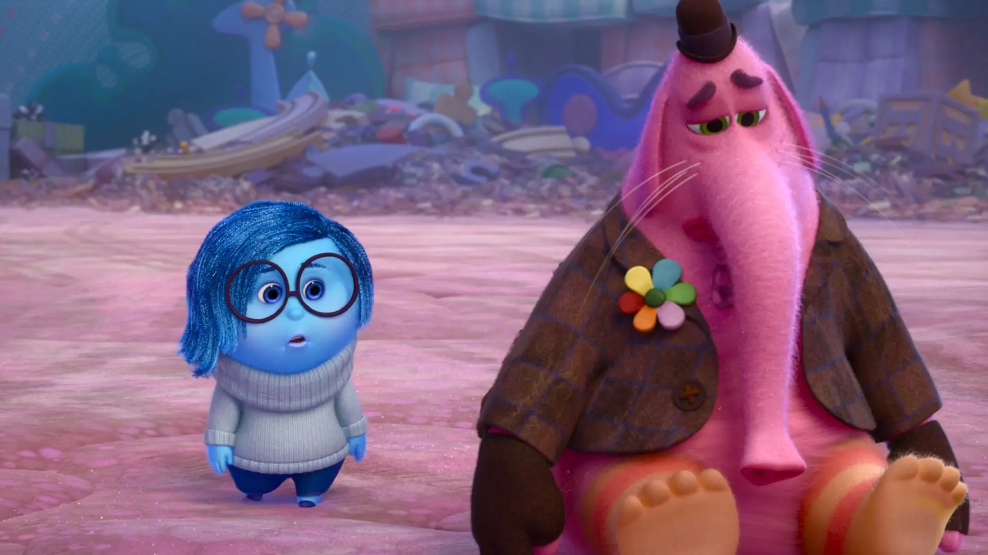 درون و بیرون-Inside Out2