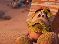 ۶ زیر مسیر چوبی - Under the Boardwalk