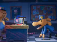 مرد سگی-Dog Man4