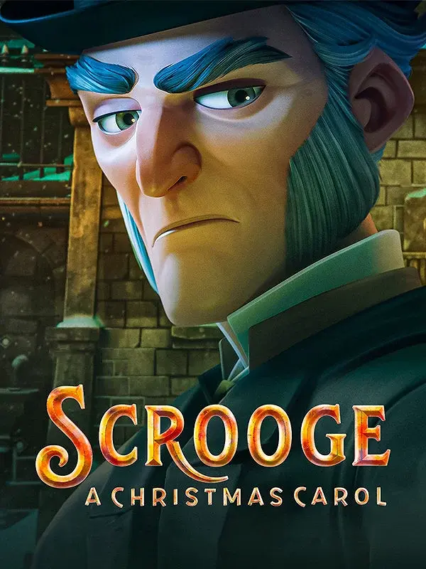 اسکروج: سرود کریسمس